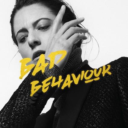 Bad Behaviour (Coloured Vinyl) - Vinile LP di Kat Frankie