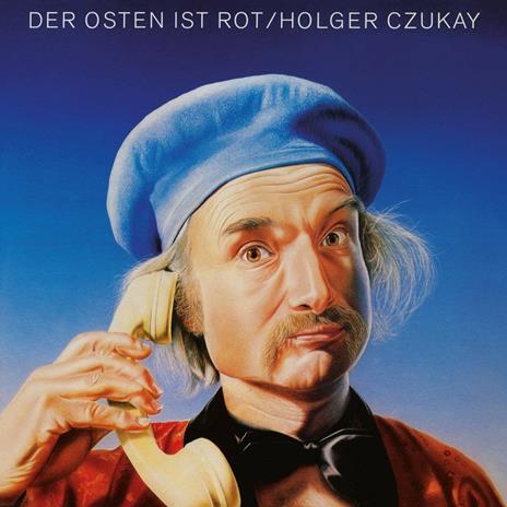 Der Osten ist Rot - Vinile LP di Holger Czukay
