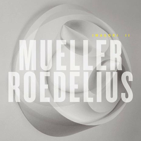 Imagori 2 - Vinile LP di Roedelius,Christoph Müller