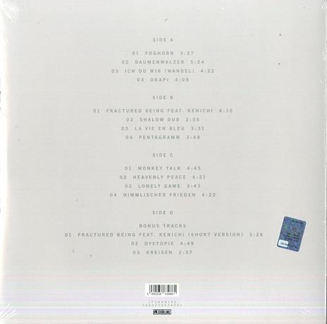 Imagori 2 - Vinile LP di Roedelius,Christoph Müller - 2