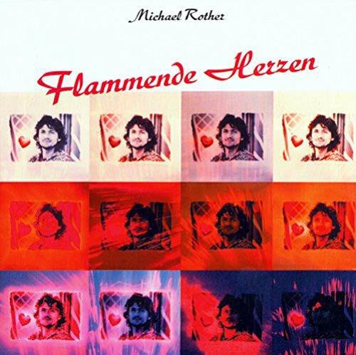 Flammende Herzen - Vinile LP di Michael Rother