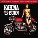 Karma to Burn. Slight Reprise - CD Audio di Karma to Burn