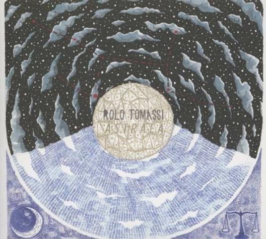 Astraea - CD Audio di Rolo Tomassi
