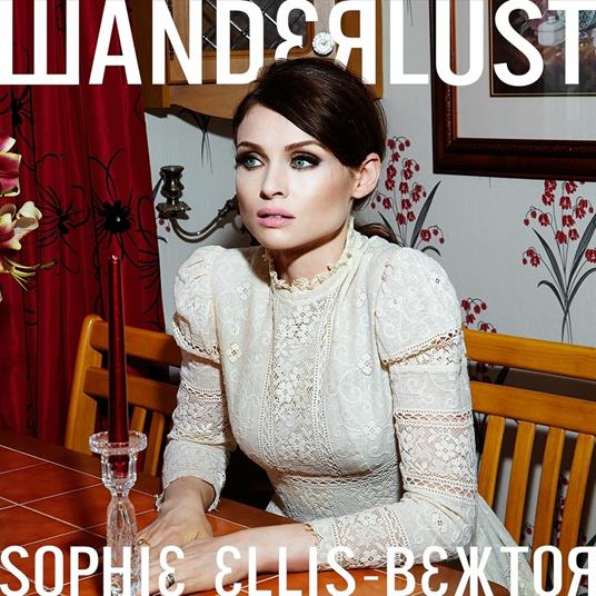 Wanderlust - CD Audio di Sophie Ellis-Bextor