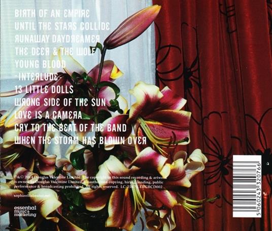 Wanderlust - CD Audio di Sophie Ellis-Bextor - 2