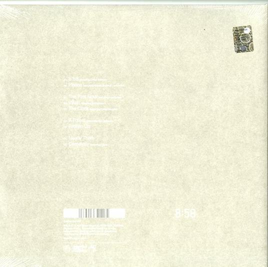 8.58 - Vinile LP di Paul Hartnoll - 2