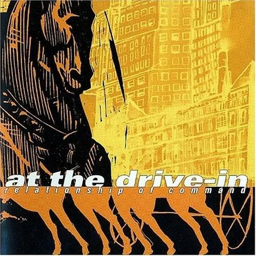 Relationship of Command - CD Audio di At the Drive-in