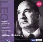Sinfonia n.2 - CD Audio di Gustav Mahler,William Steinberg