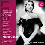 La Traviata - CD Audio di Maria Callas,Cesare Valletti,Giuseppe Verdi,Nicola Rescigno,Covent Garden Orchestra