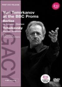 Yuri Temirkanov. At the BBC Proms (DVD) - DVD di Yuri Temirkanov