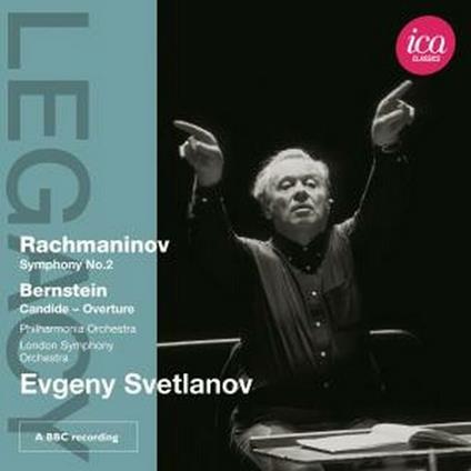 Sinfonia n.2 Op.27 - CD Audio di Sergei Rachmaninov