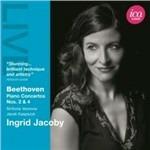 Concerti per pianoforte n.2, n.4 - CD Audio di Ludwig van Beethoven
