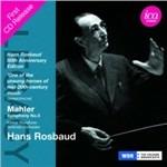 Sinfonia n.5 - CD Audio di Gustav Mahler,Hans Rosbaud
