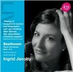 Concerti per pianoforte n.1, n.3 - CD Audio di Ludwig van Beethoven,Ingrid Jacoby