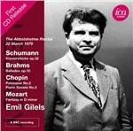 4 Klavierstücke op.32 - CD Audio di Robert Schumann,Emil Gilels