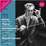 Sinfonia n.4 - CD Audio di Gustav Mahler,Rudolf Kempe
