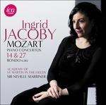 Concerti per pianoforte n.14, n.27 - CD Audio di Wolfgang Amadeus Mozart,Ingrid Jacoby
