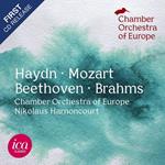 Haydn, Mozart, Beethoven Und Brahms