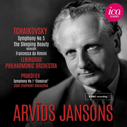 Symphony No. 5 - CD Audio di Pyotr Ilyich Tchaikovsky,Leningrad Philharmonic Orchestra