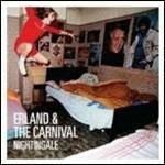 Nightingale - CD Audio di Erland and the Carnival