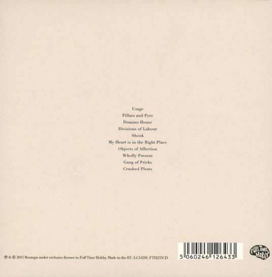 Shock - CD Audio di Dralms - 2