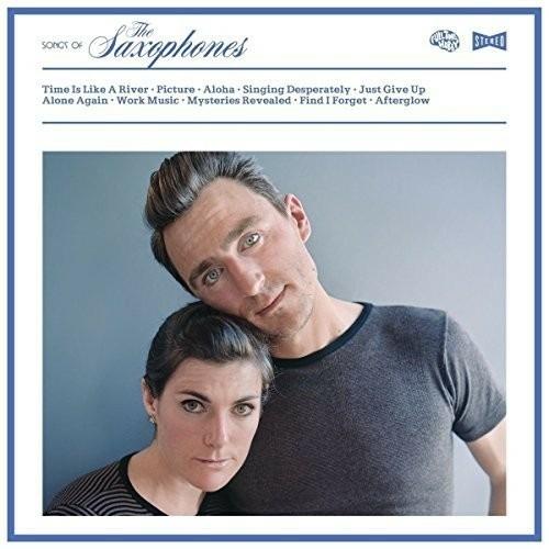 Songs of the Saxophones - CD Audio di Saxophones