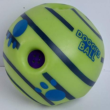 Doggies Ball palla gioco per cane sonora - 3