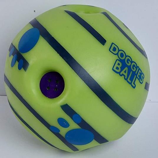 Doggies Ball palla gioco per cane sonora
