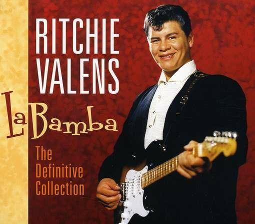 La Bamba - CD Audio di Ritchie Valens