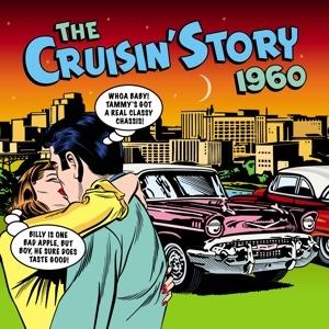 Cruisin' Story 1960 - CD Audio
