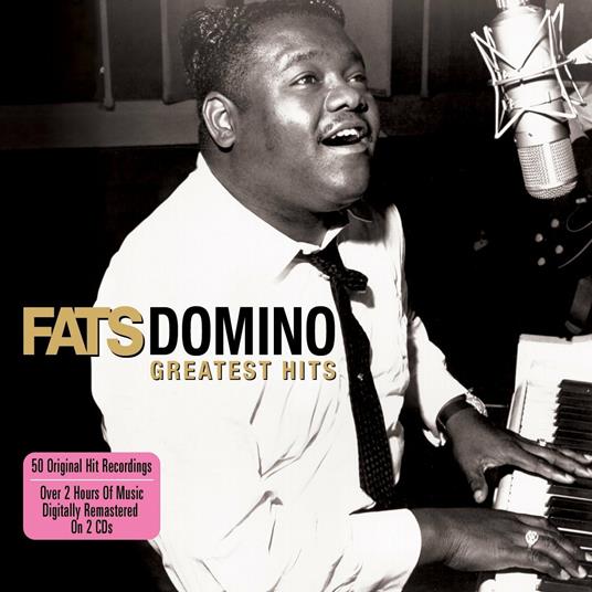 Greatest Hits - CD Audio di Fats Domino