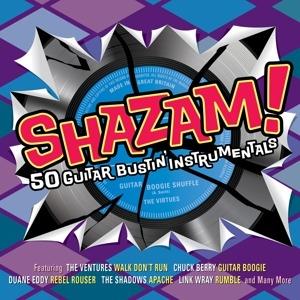 Shazam! 50 (Digipack) - CD Audio