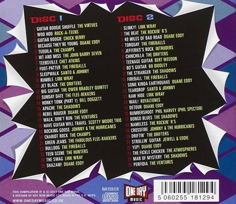 Shazam! 50 (Digipack) - CD Audio - 2