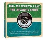 Tell Me What'd I Say - CD Audio