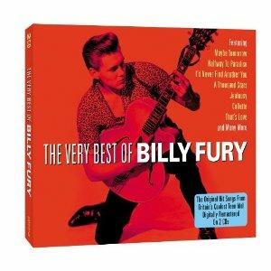 Very Best of - CD Audio di Billy Fury