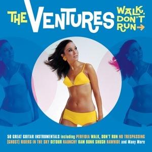 Walk Don't Run - CD Audio di Ventures