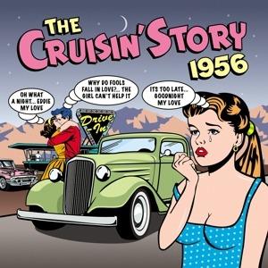 Cruisin' Story 1956 - CD Audio