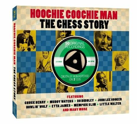 Hoochie Coochie Man - CD Audio
