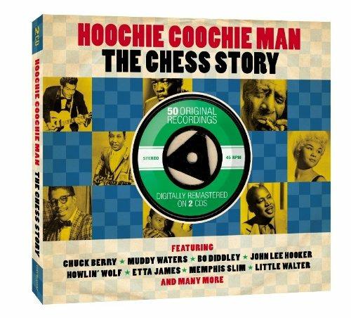 Hoochie Coochie Man - CD Audio