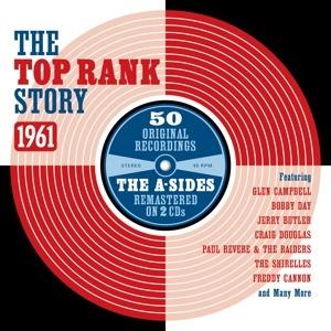 The Top Rank Story 1961 - CD Audio