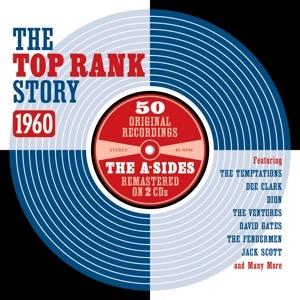 The Top Rank Story 1960 - CD Audio