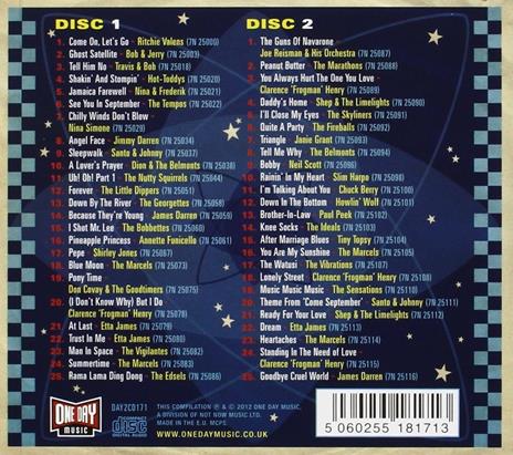 Come on Let's Go Pye - CD Audio - 2