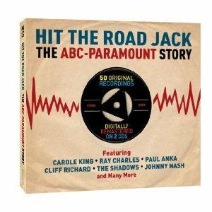 Hit the Road Jack - CD Audio