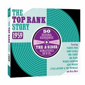 Top Rank Story 1959 - CD Audio