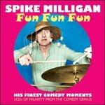 Fun, Fun, Fun - CD Audio di Spike Milligan