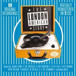 London American Story '62 - CD Audio