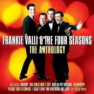 Anthology 1956-1962 - CD Audio di Frankie Valli & the Four Seasons