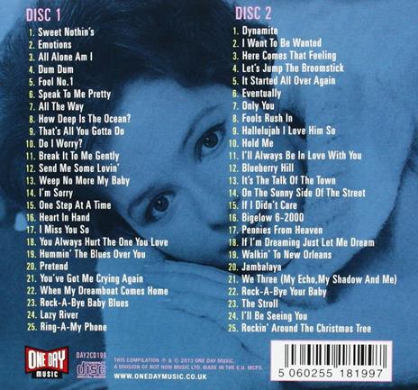 Very Best of - CD Audio di Brenda Lee - 2