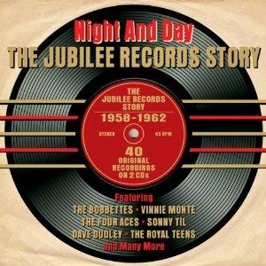 Jubilee Records Story - CD Audio