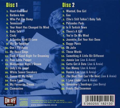 Best of - CD Audio di Jan and Dean - 2